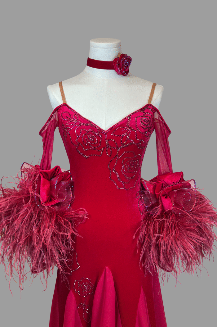 CRIMSON ROSE - Image 6