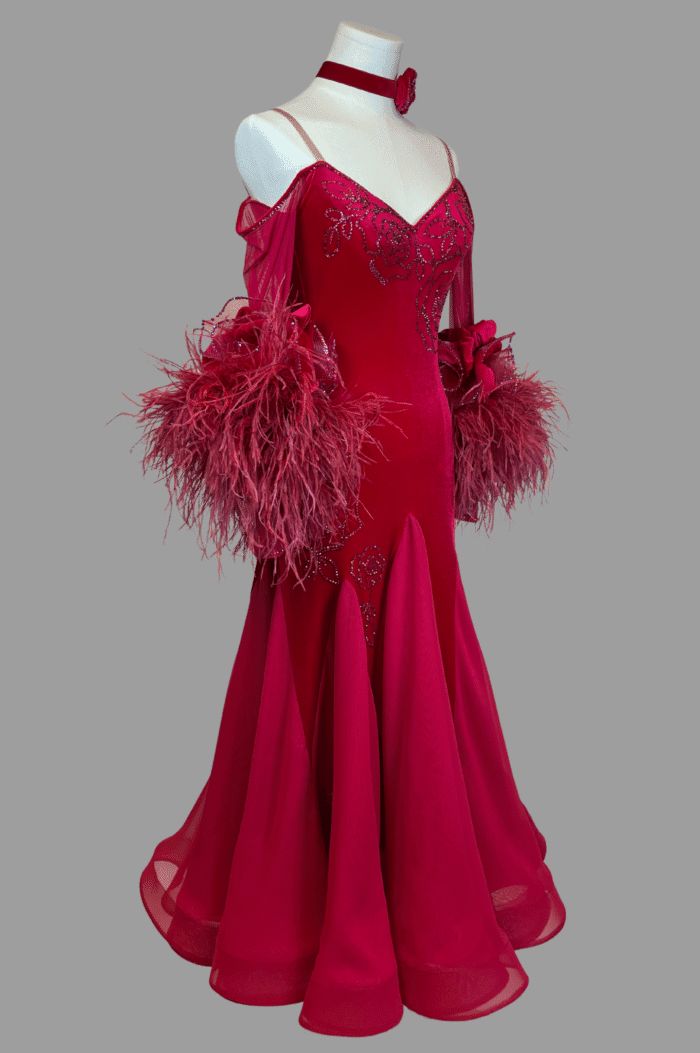 CRIMSON ROSE - Image 9