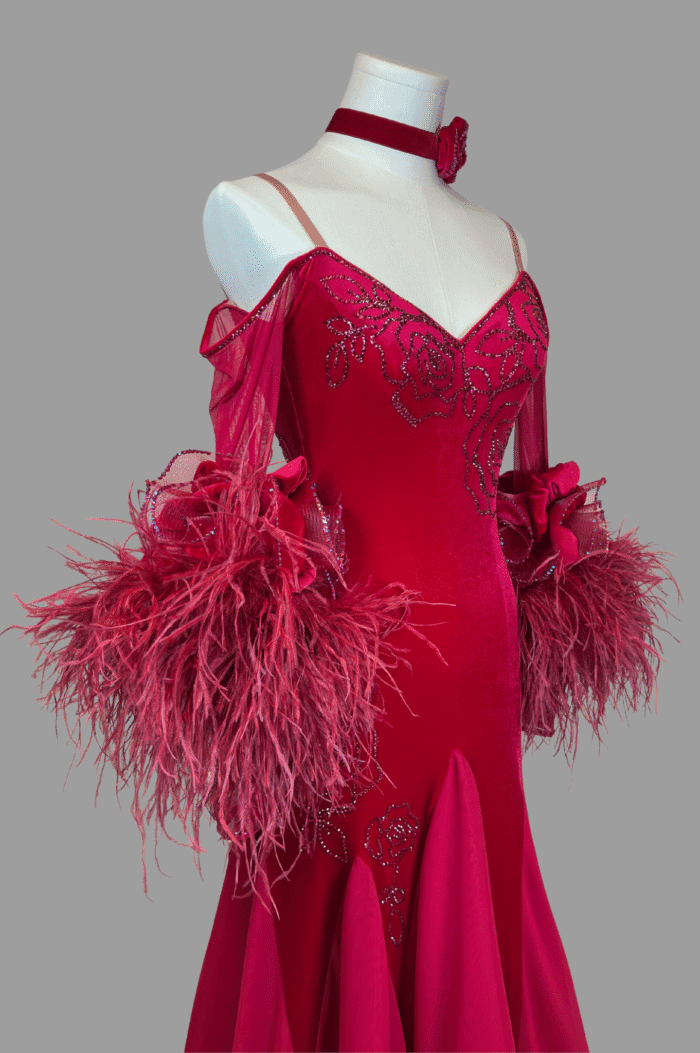 CRIMSON ROSE - Image 8