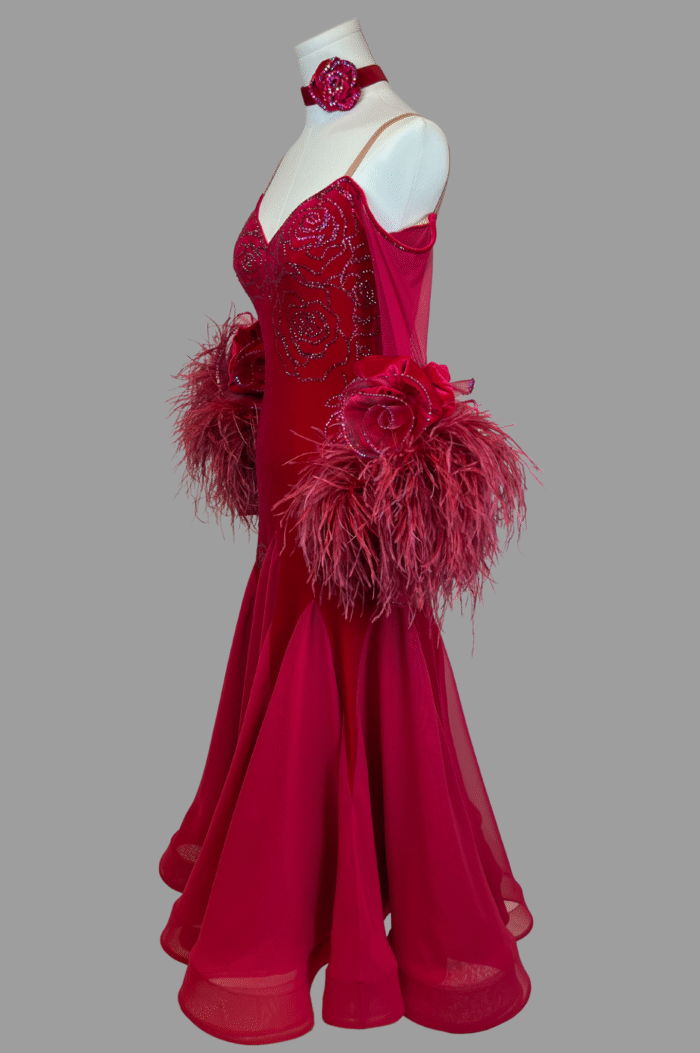 CRIMSON ROSE - Image 5