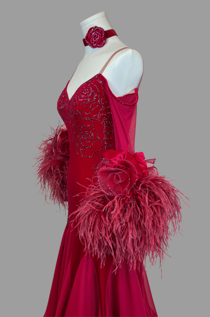 CRIMSON ROSE - Image 4