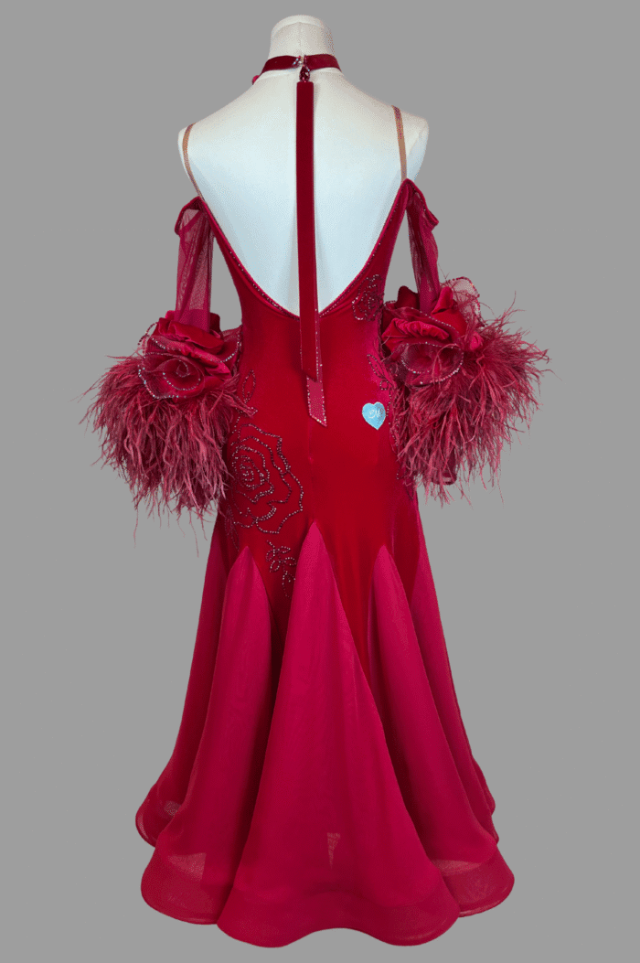 CRIMSON ROSE - Image 2