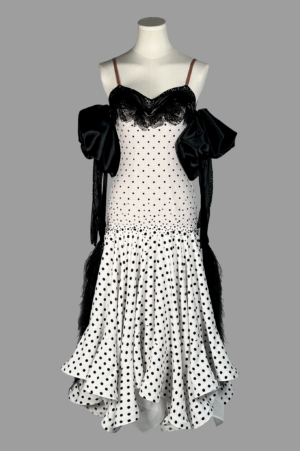 POLKA DOT'S DRESS
