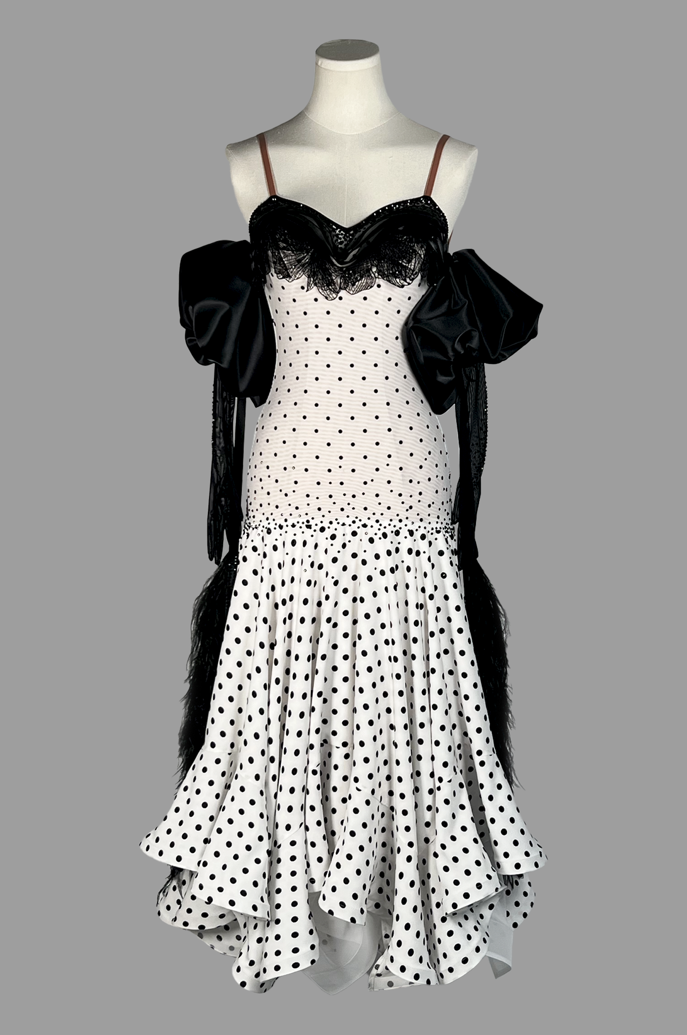POLKA DOT'S DRESS