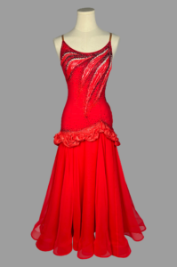 CONVERTABLE DRESS Standart/Latin