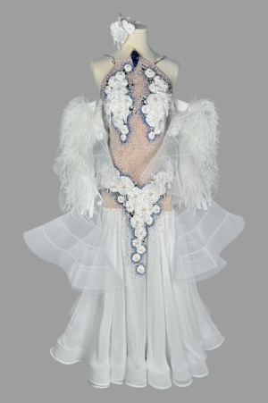 2. CRYSTAL SWAN